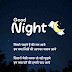 Good night Shayari, Quotes Hindi