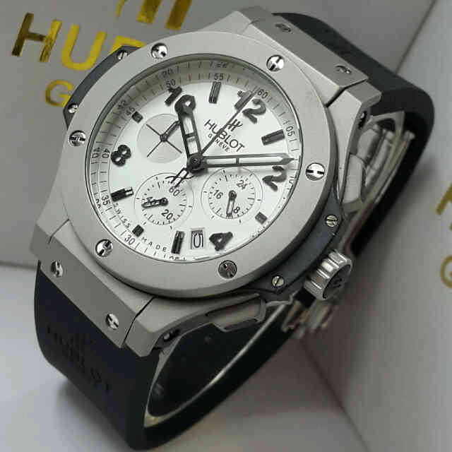 Jual jam tangan Hublot bigbang | Jual Jam Tangan Online