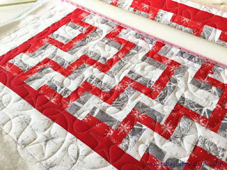 Quilting with Sew Simple Insulated Wadding