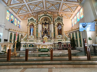 St. Joseph Parish - Olongapo City, Zambales