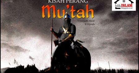 Perang Mu'tah (Biografi Lengkap Rasulullah SAW) ~ Bilik Islam