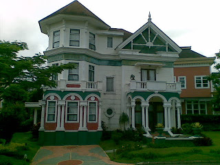 sewa villa kota bunga puncak