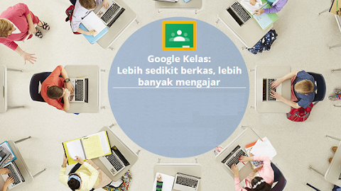 Sekilas Review Pembelajaran Kelas Online Google Classroom