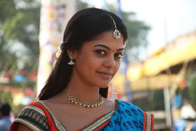 Bindu Madhavi in Saree