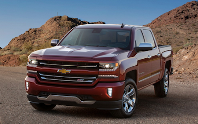 2017 Chevrolet Silverado