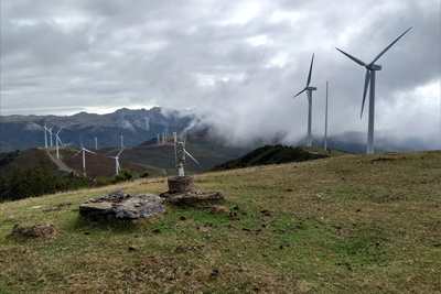 Cima de Gaboño-Artia