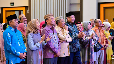 Hangatnya Silaturahmi KKIG, Gubernur Anwar Hafid Ajak KKIG Sulteng Dukung Program 9 BERANI