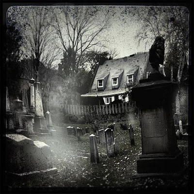 Graveyard Photography