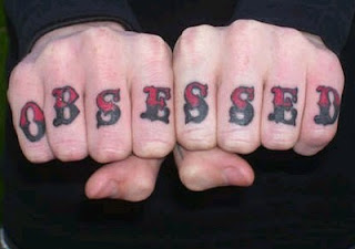 finger tattoo designs