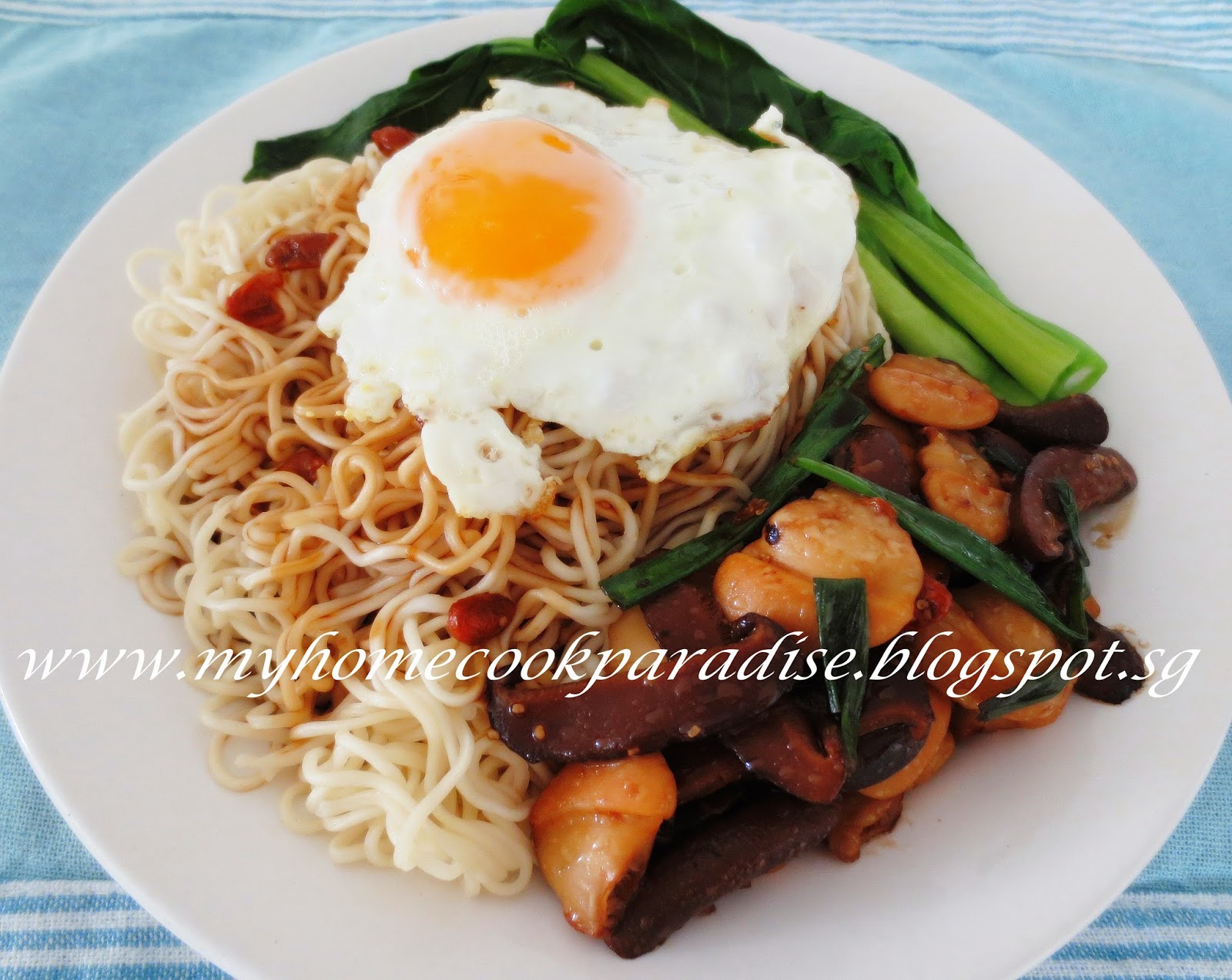 http://myhomecookparadise.blogspot.sg/2014/06/noodles-with-stir-fry-clams-shiitake.html
