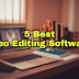 5 Best Video Editing Softwares for Window or Mac in 2018