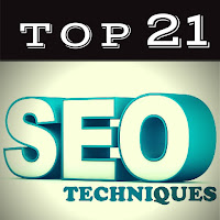 Top 21 Powerful SEO Techniques You Can Use Right Now