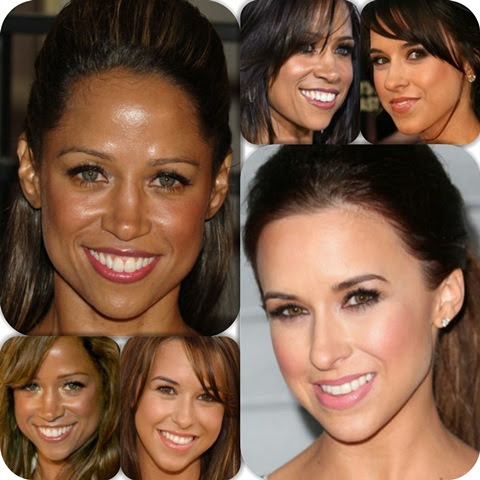 LookaLike - Stacey Dash and Lacey Chabert looks like Ageless Candles Cheerily Hallmark in Foxy News