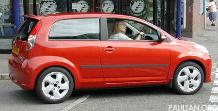 VIVA car: November 2009