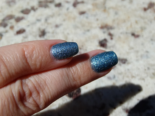 Esmalte StarVie Texturizado Sand Blue