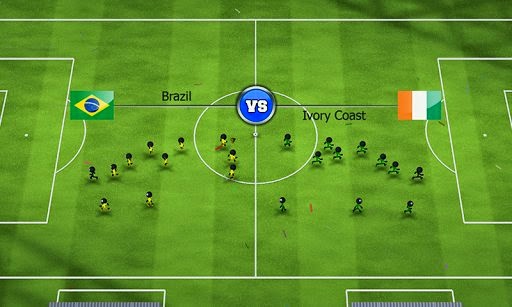 Stickman Soccer 2014 1.4 APK