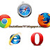 Internet Browser Shortcut Keys