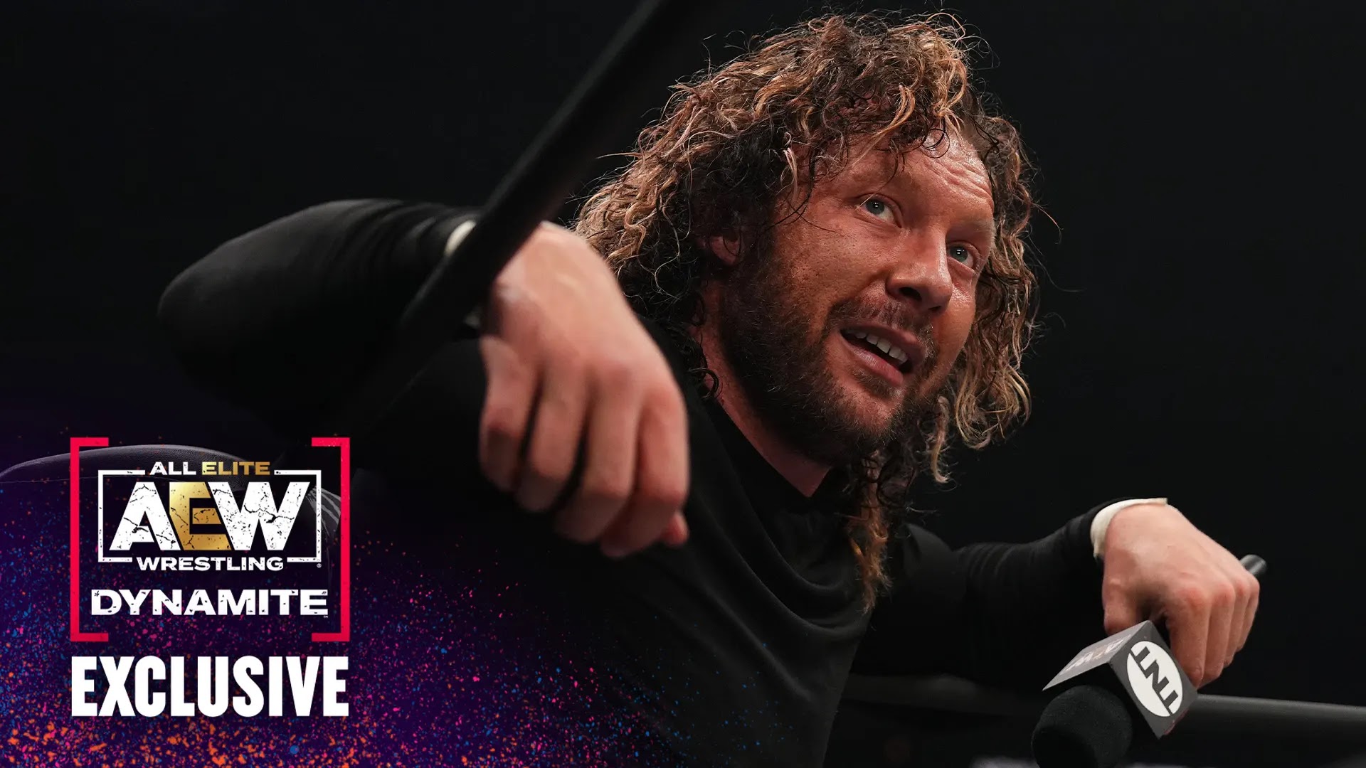 WATCH: Kenny Omega Breaks Character To Address Fans After AEW Dynamite Went Off Air