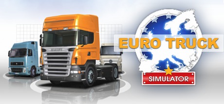 Euro Truck Simulator 1 (2008) by www.gamesblower.com