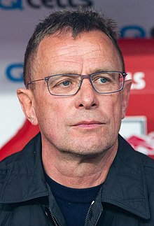 Manchester United Appoint Ralf Rangnick as Interim Coach.