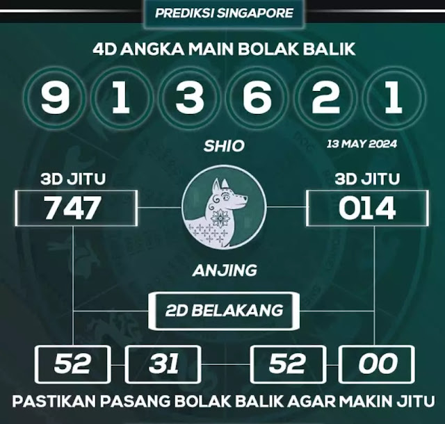 okekode singapore hari ini