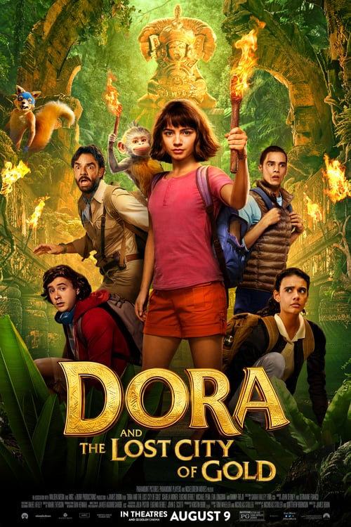 [HD] Dora y la ciudad perdida 2019 Ver Online Subtitulada