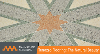 While you might have hopefully never heard of the term terrazzo, chances are like walked upon the terrazzo flooring at some or the other in the life. 