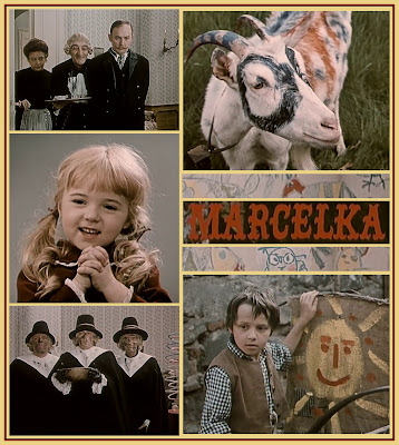 Марцелка / Marcelka. 1971.