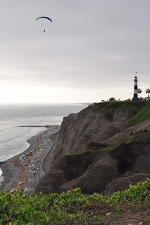 lima paragliding