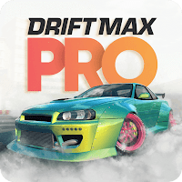 Drift Max Pro - Car Drifting Game Unlimited Gold MOD APK