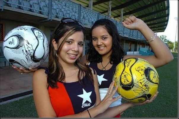 Lindas torcedoras da copa do mundo de 2010 (25)