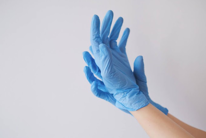 Here's How Nitrile Gloves are Beneficial