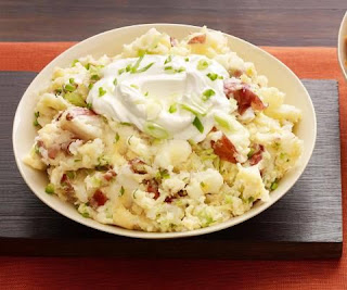 Food Network Mashed Potatoes Olive Oil