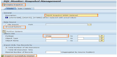 ABAP Development, ABAP-HANA, ABAP