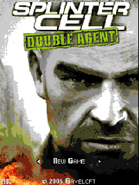 Tom Clancy's Splinter Cell Double Agent