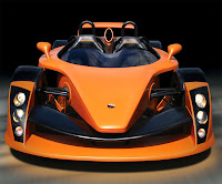 Hulme CanAm Supercar