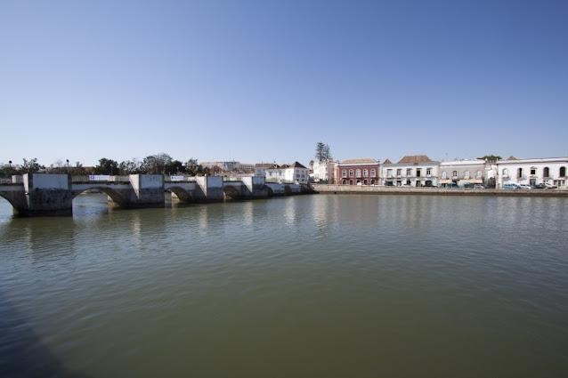 Tavira-Ponte