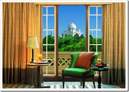 Oberoi Amarvilas, Agra