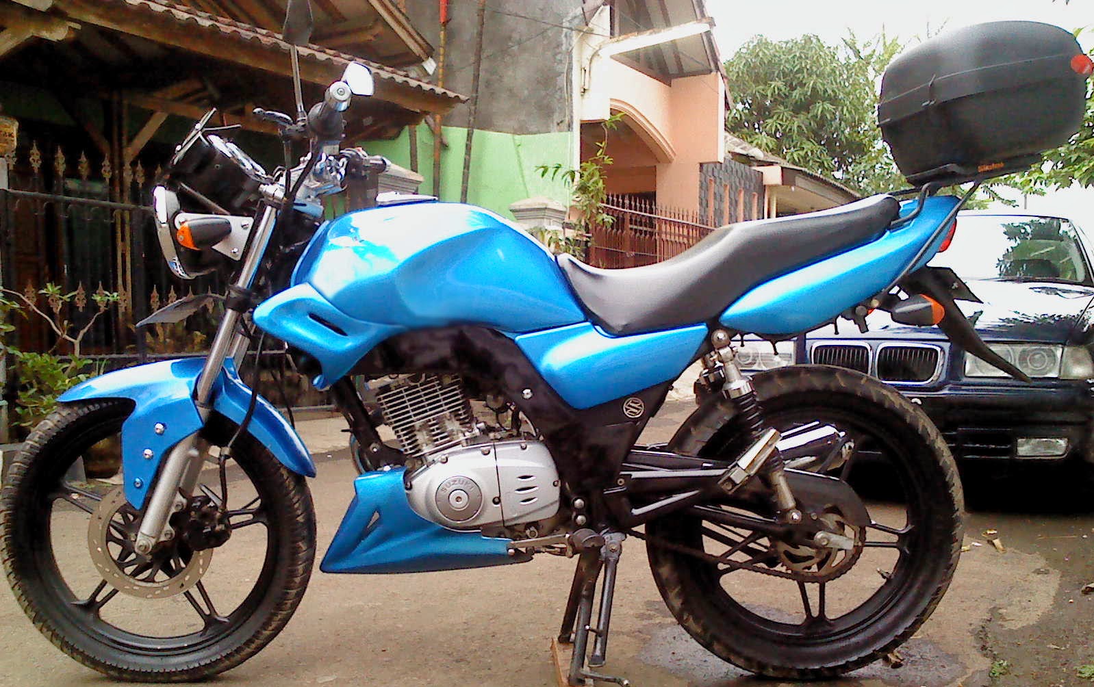 110 Download Foto Modifikasi Motor Cb Modifikasi Motor Honda CB