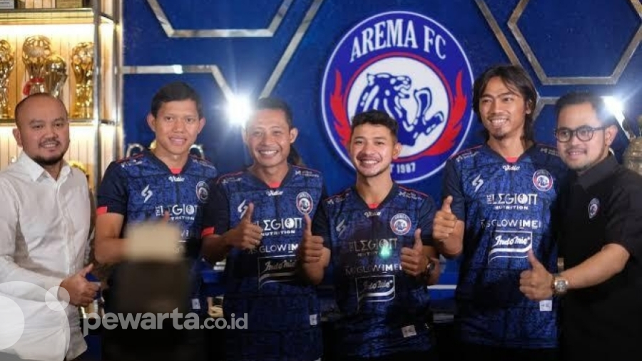 Arema FC Habiskan Puluhan Miliar untuk Belanja Beberapa Pemain, Ini Daftarnya