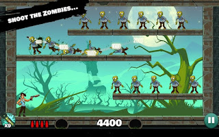 9apps brings super cool game Zombies1