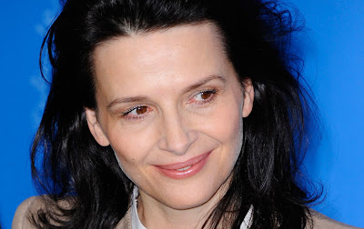 Juliette Binoche Gossip