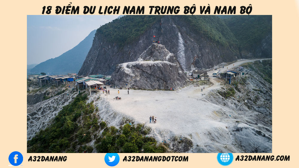 Núi Đá Trắng Ninh Thuận