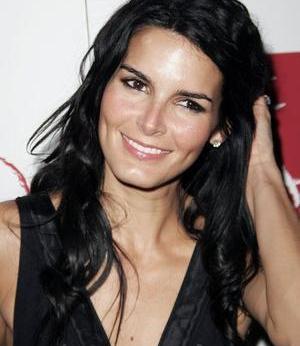 Angie Harmon