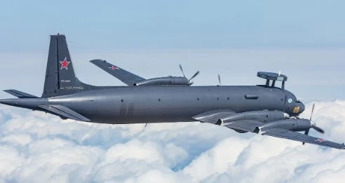 Russia Develops New Anti-Submarine Aircraft to Replace Soviet Il-38