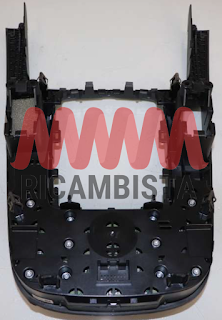 8T0919611WFX Audi A4 pulsantiera centrale MMI