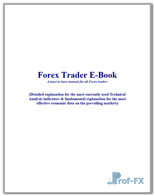 Forex Trader E-book pdf