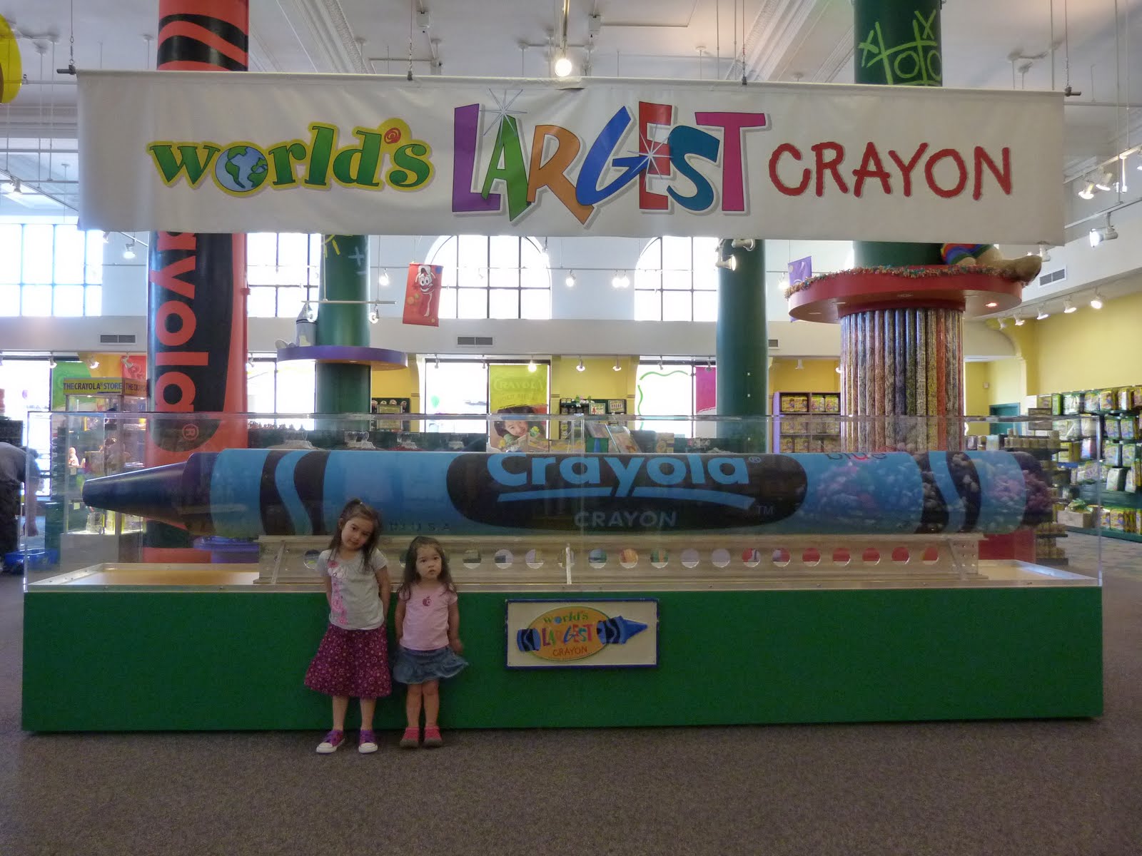 Crayola Store