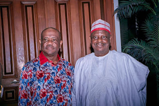 Kwankwaso Honored Wike Invitation  To Weakness His Project Commission