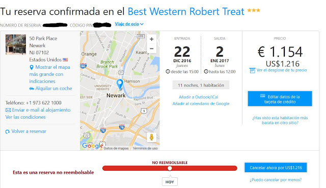 Best Western Robert Treat